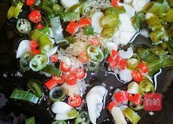 海鲜菇肉丝炒粉的做法图解7