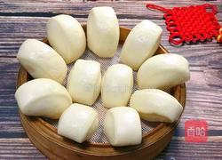 奶香馒头的做法图解14