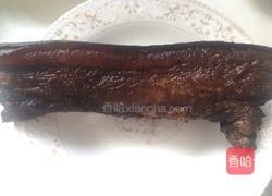 腊肉炒花菜的做法图解5