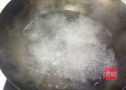 腊肉炒花菜的做法图解8