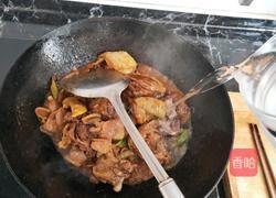 红烧红公鸡的做法图解6