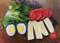 营养切片面包的做法图解3