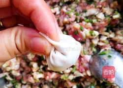 香菇馄饨的做法图解10
