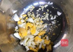 青豆火腿沙拉的做法图解3