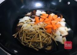 猴菇养胃汤的做法图解4