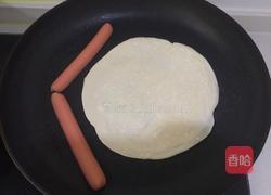 香酥手抓饼的做法图解7