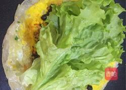 香酥手抓饼的做法图解20