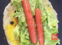 香酥手抓饼的做法图解21