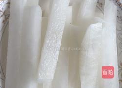 自制酸甜泡菜的做法图解6