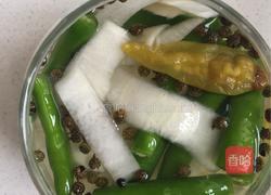 自制酸甜泡菜的做法图解13