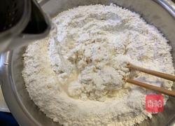 烫面葱油饼的做法图解2
