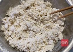 烫面葱油饼的做法图解3