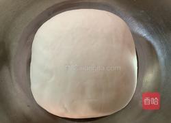 烫面葱油饼的做法图解4