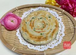 烫面葱油饼的做法图解13
