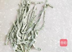 菠菜面的做法图解13
