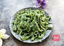 菠菜面的做法图解17