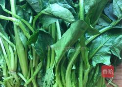 菜卷的做法图解3