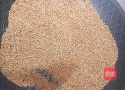 芝麻盐的做法图解3