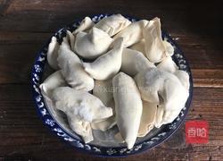 速煮饺子的做法图解1