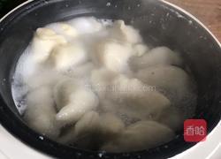 速煮饺子的做法图解6