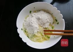 萝卜丝蛋饼～全方位营养的做法图解3