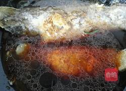 红烧舌鳎鱼的做法图解7