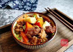 红焖羊肉的做法图解12