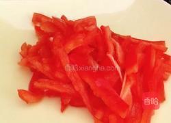 野芹炒肉丝的做法图解2