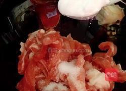 野芹炒肉丝的做法图解5