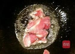 快手炒松花的做法图解2