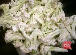 快手炒松花的做法图解4