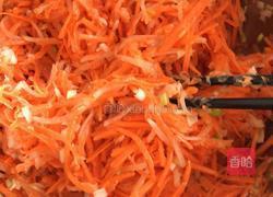 萝卜饼的做法图解4