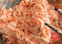 萝卜饼的做法图解6