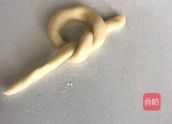 面包辫之一辫菊花辫#下午茶#的做法图解7