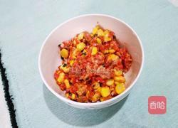 剩饺子馅儿粥（电饭煲版）的做法图解2