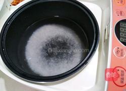 剩饺子馅儿粥（电饭煲版）的做法图解6