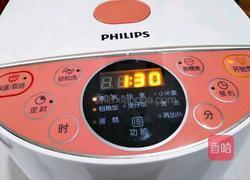 剩饺子馅儿粥（电饭煲版）的做法图解7