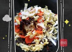 素四仙的做法图解3