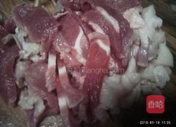 纯手工肉圆子汤的做法图解1