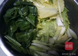 纯手工肉圆子汤的做法图解7