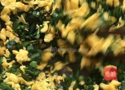 饺子皮鸡蛋卷的做法图解9