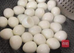 虎皮鹌鹑蛋的做法图解5