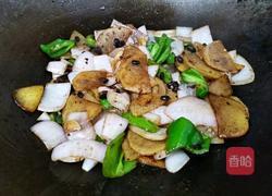 豉香洋葱土豆片的做法图解11