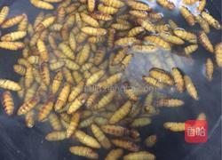 辣炒蛹的做法图解4