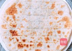 菠菜木耳鸡蛋馅饼的做法图解10