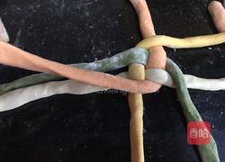 绣球馒头的做法图解7