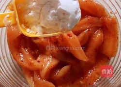 炸鸡柳的做法图解7