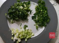 番茄豆腐羹的做法图解1