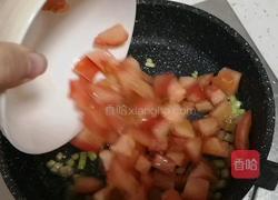 番茄豆腐羹的做法图解6