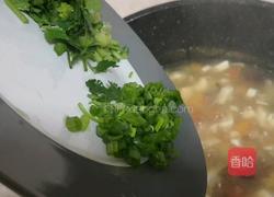 番茄豆腐羹的做法图解13